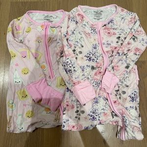 Caden Lane convertible romper-Pair